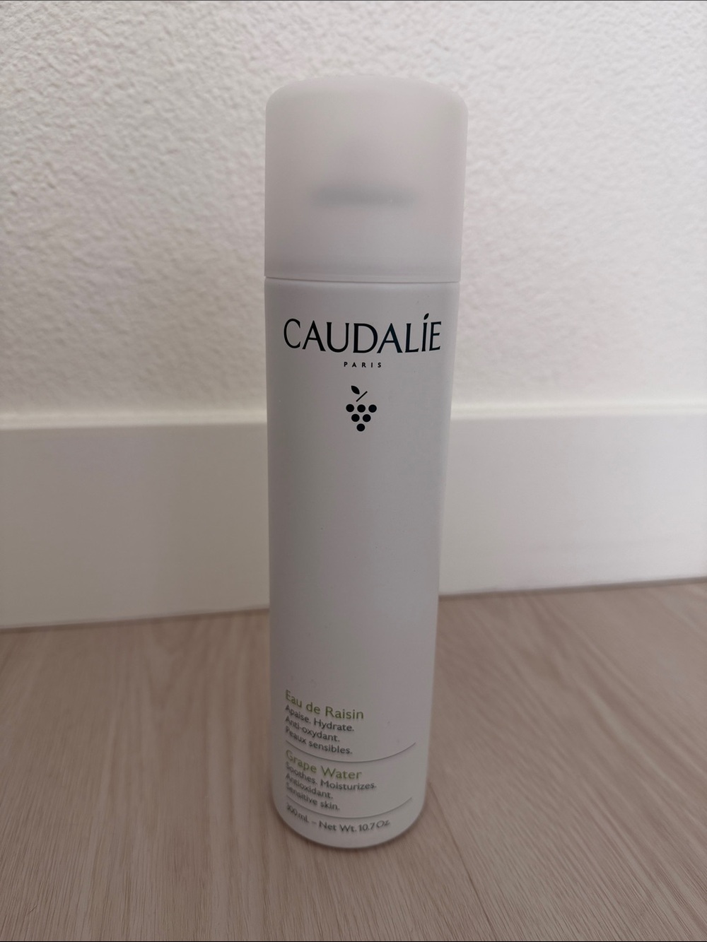 Grape Water Moisturizing Face Mist 300ml